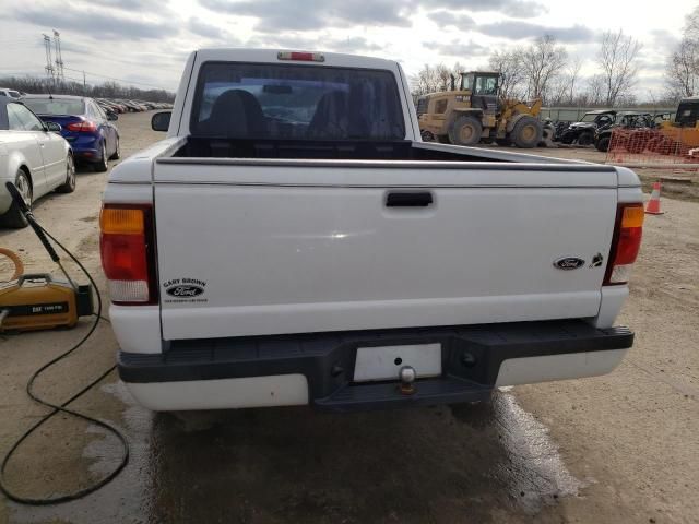 1999 Ford Ranger Super Cab