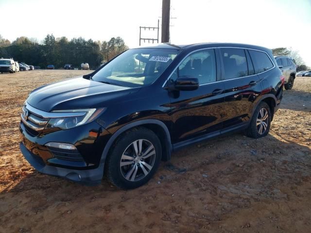 2017 Honda Pilot EXL