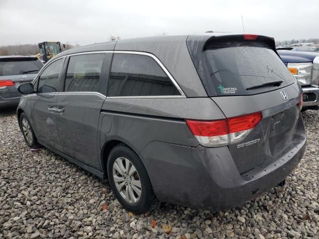 2016 Honda Odyssey SE