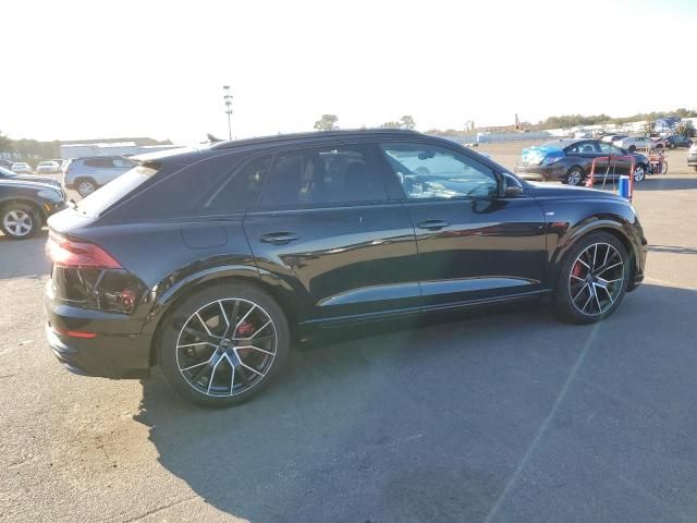 2020 Audi Q8 Prestige S-Line