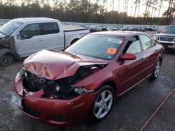 Mazda salvage cars for sale: 2007 Mazda 6 I