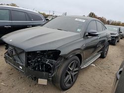 Salvage cars for sale from Copart Hillsborough, NJ: 2024 Mercedes-Benz GLE Coupe AMG 53 4matic