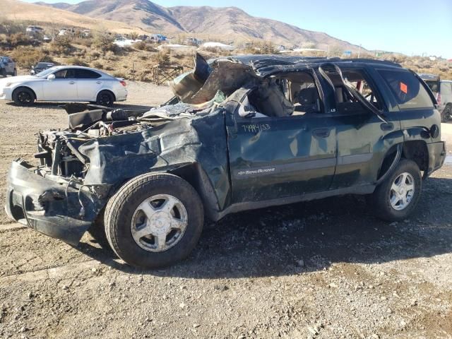 2003 Chevrolet Trailblazer