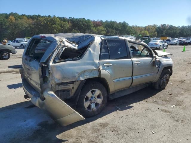 2005 Toyota 4runner Limited