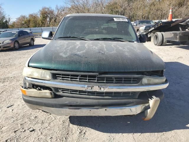 2001 Chevrolet Silverado C1500