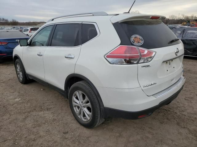 2014 Nissan Rogue S