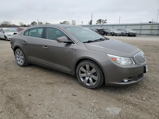 2011 Buick Lacrosse CXS