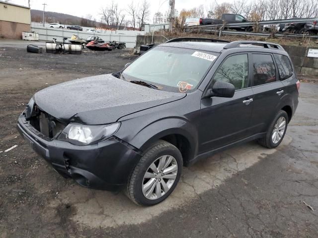 2012 Subaru Forester 2.5X Premium