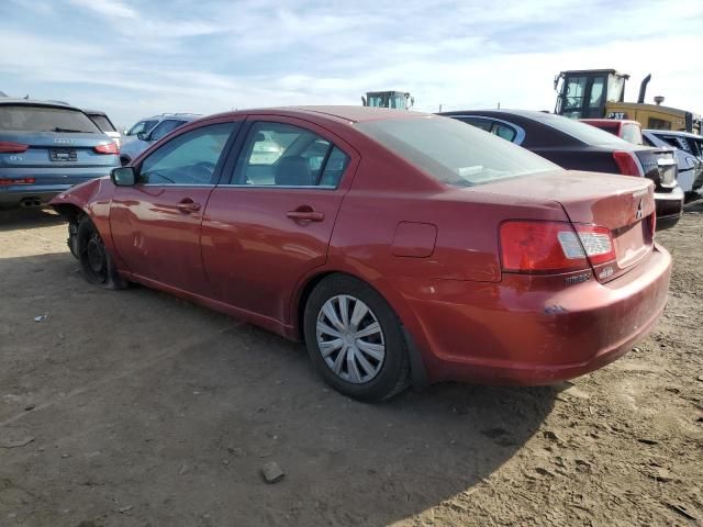 2012 Mitsubishi Galant ES