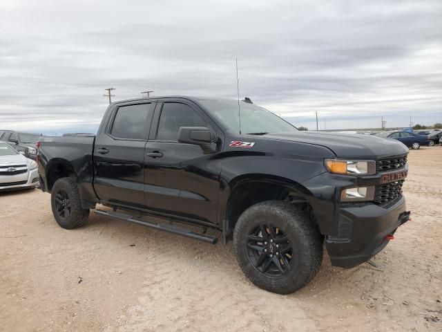 2021 Chevrolet Silverado K1500 Trail Boss Custom