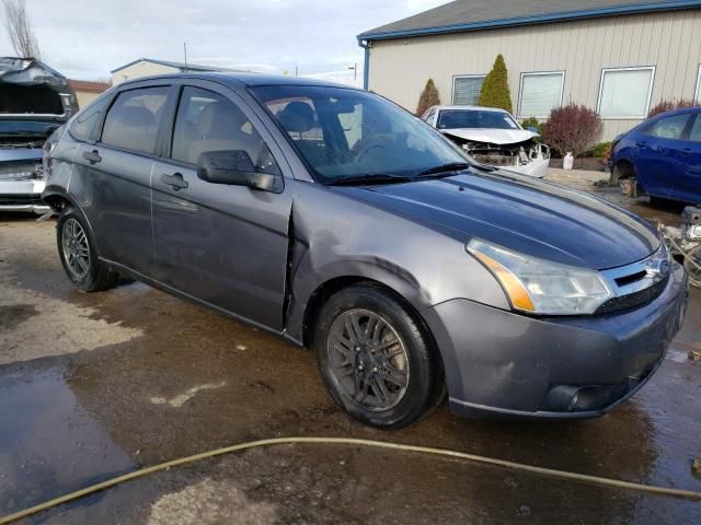 2011 Ford Focus SE