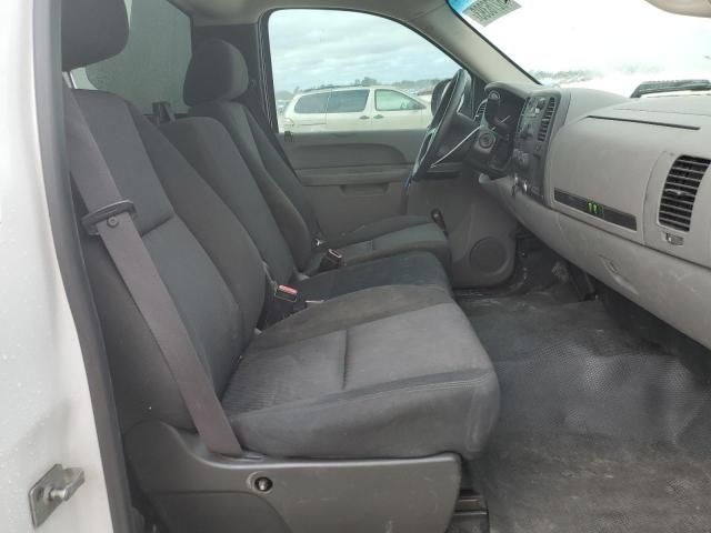 2011 Chevrolet Silverado C1500