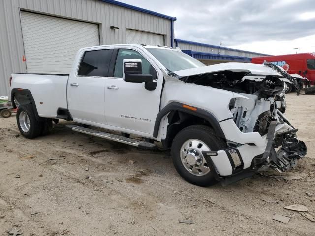 2024 GMC Sierra K3500 Denali