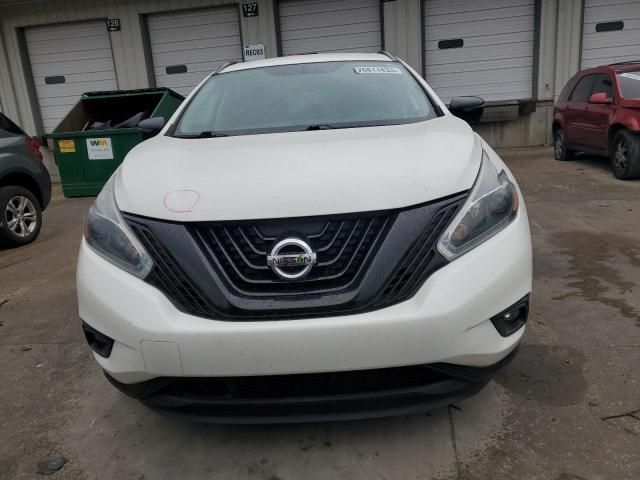 2018 Nissan Murano S