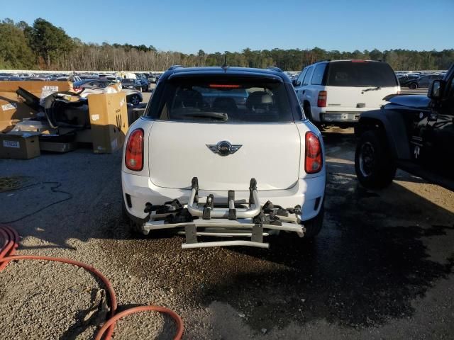 2015 Mini Cooper S Countryman