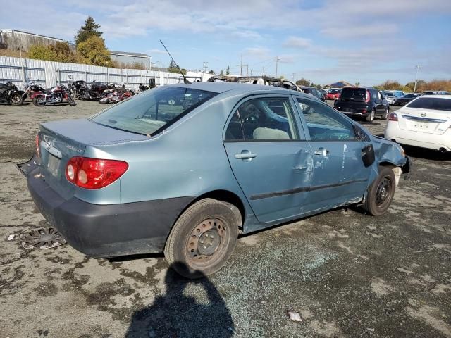 2005 Toyota Corolla CE