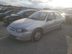 Salvage cars for sale from Copart Madisonville, TN: 2004 Chevrolet Cavalier