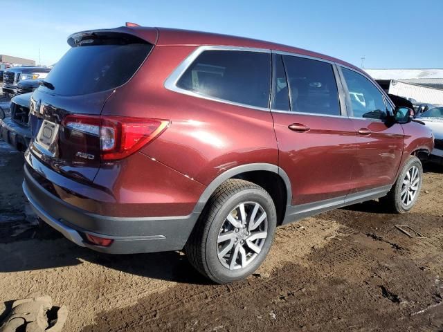 2020 Honda Pilot EX