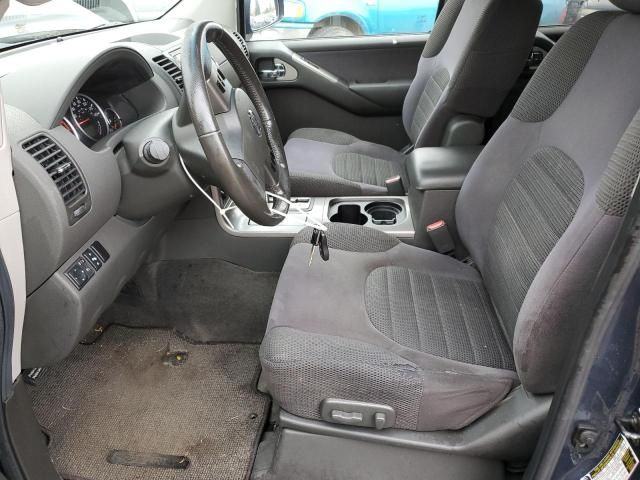 2006 Nissan Pathfinder LE