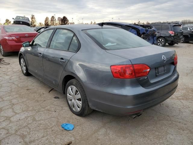 2014 Volkswagen Jetta SE