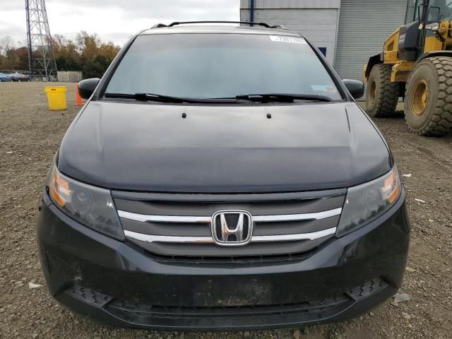 2011 Honda Odyssey EXL