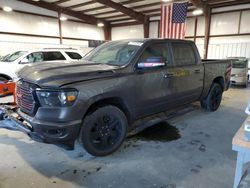 Dodge 1500 salvage cars for sale: 2021 Dodge RAM 1500 BIG HORN/LONE Star