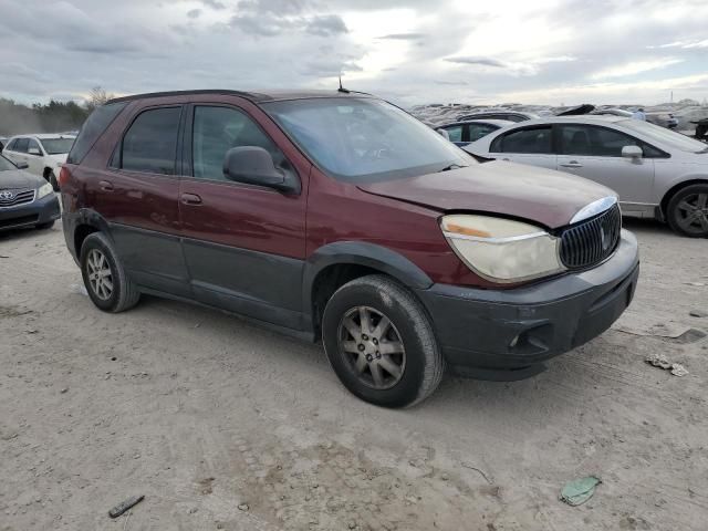 2004 Buick Rendezvous CX