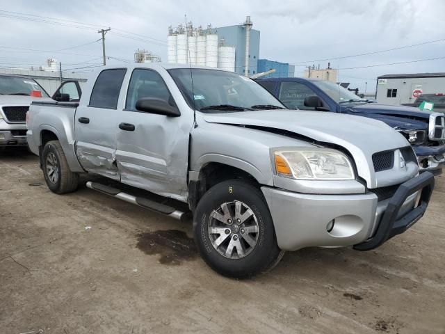 2008 Mitsubishi Raider LS