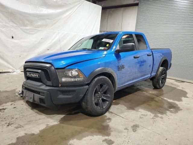 2021 Dodge RAM 1500 Classic SLT