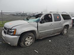 Salvage cars for sale from Copart Eugene, OR: 2007 Chevrolet Suburban C1500