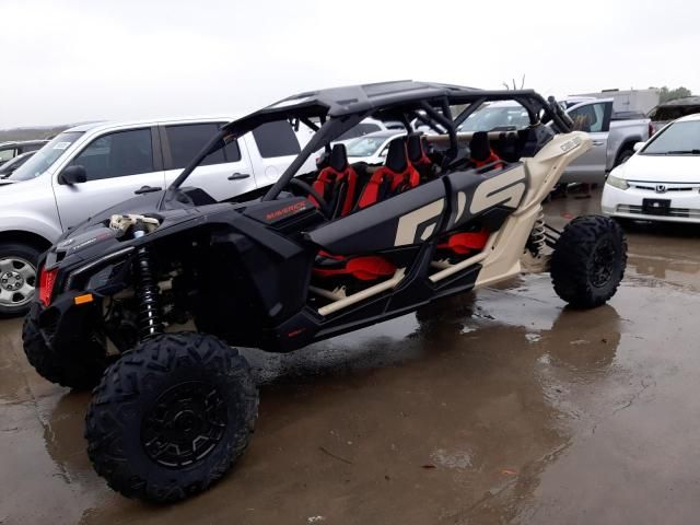 2021 Can-Am Maverick X3 Max X RS Turbo RR