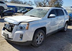 Salvage SUVs for sale at auction: 2014 GMC Terrain SLE