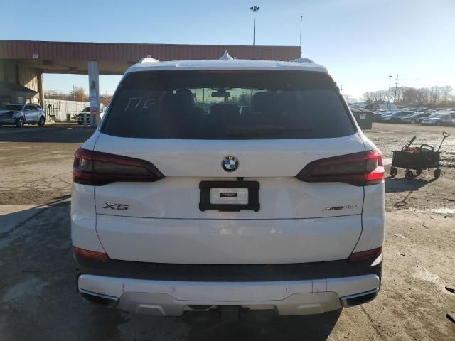 2021 BMW X5 XDRIVE40I