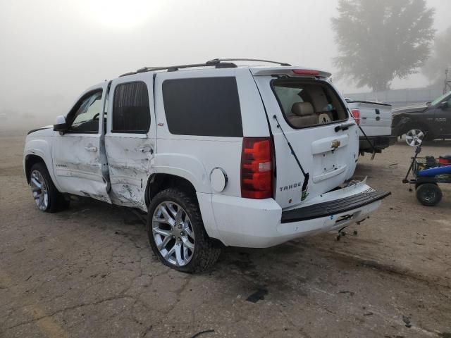 2011 Chevrolet Tahoe K1500 LT