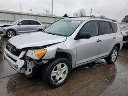 Salvage cars for sale from Copart Littleton, CO: 2011 Toyota Rav4