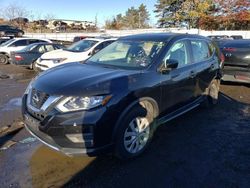 Salvage cars for sale from Copart New Britain, CT: 2017 Nissan Rogue SV