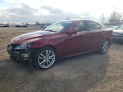 Lexus Vehiculos salvage en venta: 2006 Lexus IS 350