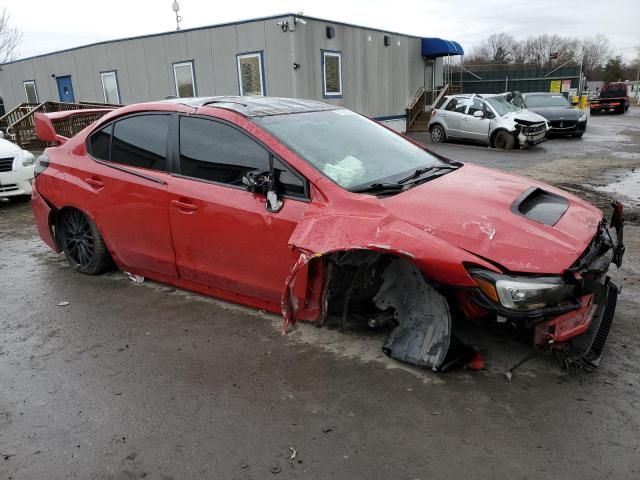 2015 Subaru WRX STI