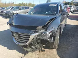 Mazda CX-9 salvage cars for sale: 2022 Mazda CX-9 Grand Touring