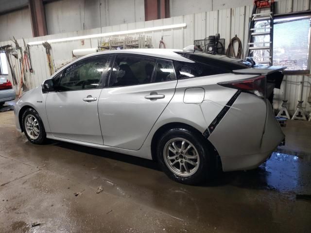 2016 Toyota Prius