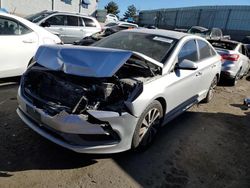 Salvage cars for sale from Copart Albuquerque, NM: 2015 Hyundai Sonata Sport