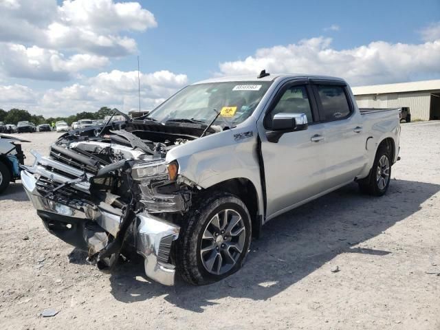 2021 Chevrolet Silverado K1500 LT