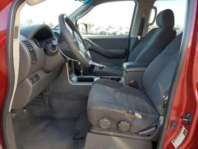 2007 Nissan Pathfinder LE