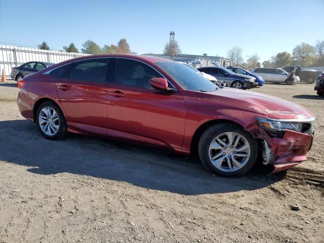 2019 Honda Accord LX