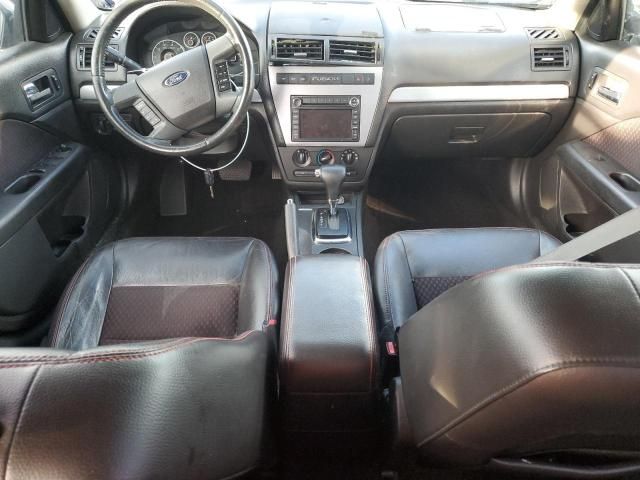 2008 Ford Fusion SE