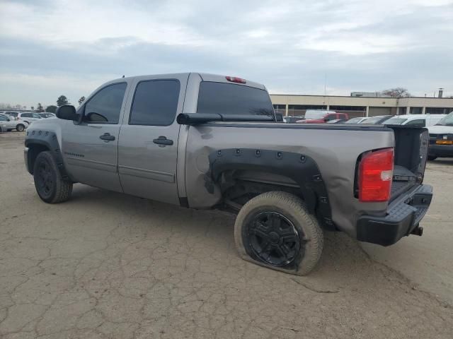 2009 Chevrolet Silverado K1500 LT