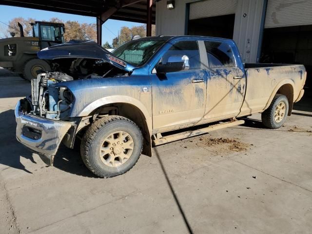 2019 Dodge 2500 Laramie