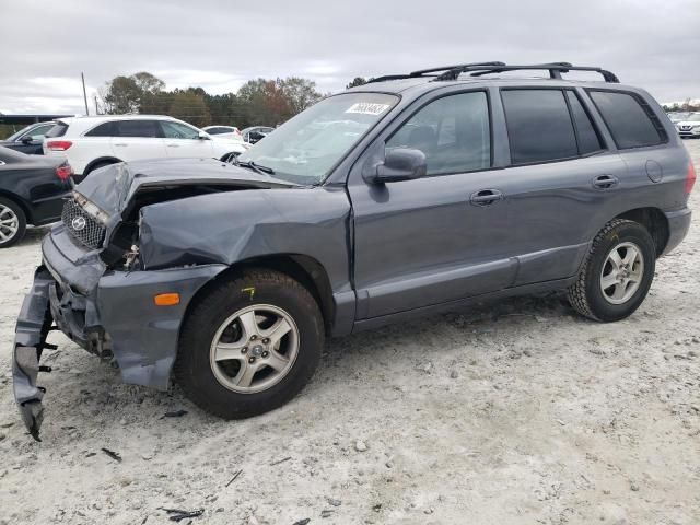 2003 Hyundai Santa FE GLS