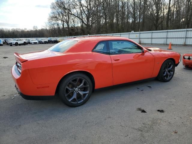 2019 Dodge Challenger R/T