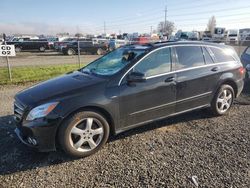 Salvage cars for sale from Copart Eugene, OR: 2011 Mercedes-Benz R 350 Bluetec